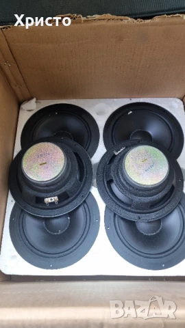 баси jw8028 8инча 8ома 150w, снимка 2 - Тонколони - 51155777
