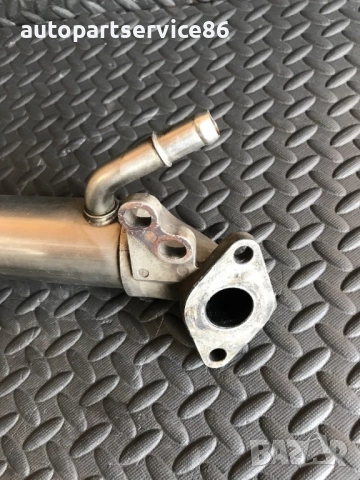 EGR клапан охладител за Citroen Jumper, Peugeot Boxer 2.2 HDI (2006-2010)  6C1Q9F464AE, снимка 2 - Части - 53797836
