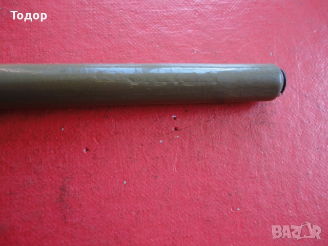 Старинна дървена перодръжка Хемус , снимка 2 - Ученически пособия, канцеларски материали - 52833117