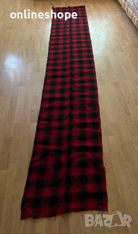 Ръчно тъкани от вълна черги / килими / пътеки от 1876г България, снимка 10 - Други - 41444245