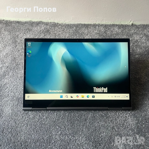 Lenovo X1 YOGA - 14''IPS Touchscreen, i5-8365u, 8GB RAM 256GB NVMe SSD