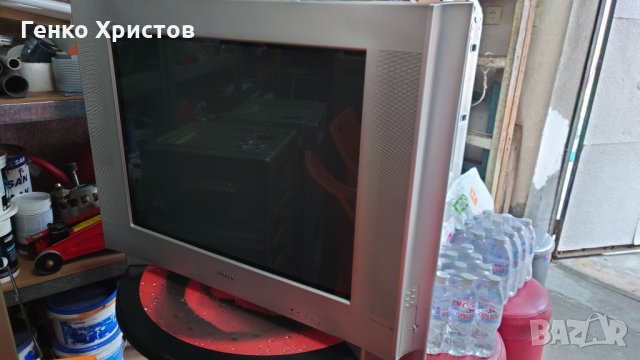 Продавам телевизор SONY TRINITRON 29инча, снимка 2 - Телевизори - 35715788