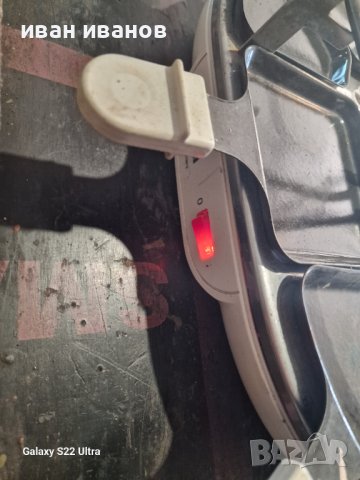 Електрическо Барбекю, снимка 12 - Барбекюта - 41842336