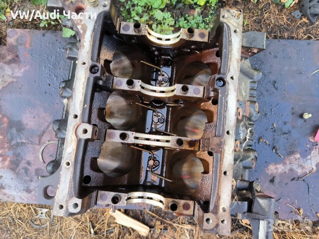 Цилиндров блок за Ауди А4 Б6 Б7 Ауди А6 2.4 170к.с Audi A4 B6 B7 Audi A6 2.4 бензин, снимка 4 - Части - 42719965