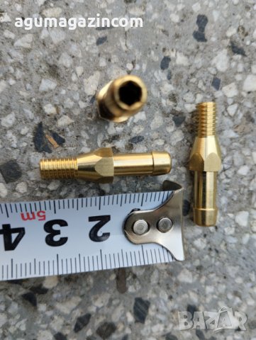 Щуцер за маркуч 5 мм, снимка 3 - Части - 40809197