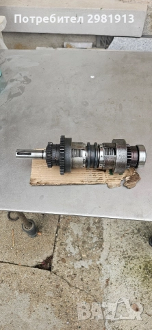 Съединител за струг С8 , снимка 2 - Резервни части за машини - 52895237