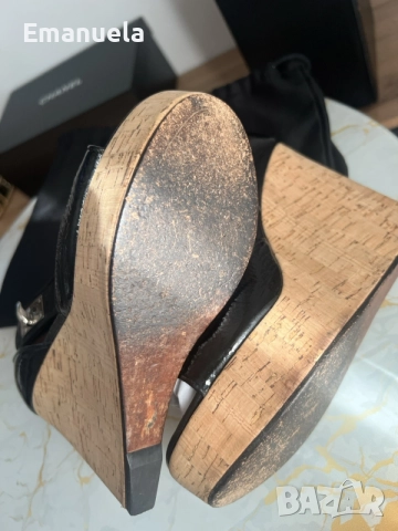 Givenchy сандали , снимка 13 - Сандали - 56202105
