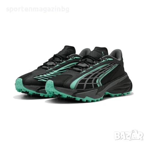 Мъжки маратонки Puma Spirex Raceday, снимка 3 - Маратонки - 48627965