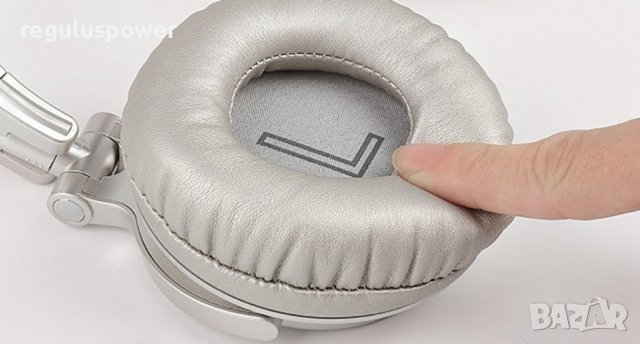 Безжични слушалки OneOdio Studio Pro-C, Hi-Res, BT 5.2, 20 Hz-40 kHz, 110 h. Play , снимка 8 - Bluetooth слушалки - 39794592