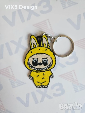 Labub Ключодържател, снимка 2 - Други - 50517086