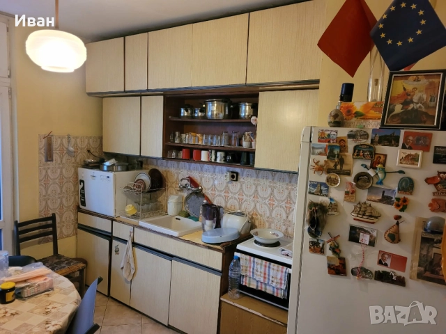 Тристаен апартамент в Кючук Париж, снимка 5 - Апартаменти - 52977770