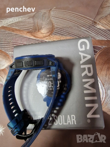 Garmin instinct 2 solar, снимка 4 - Мъжки - 52537964