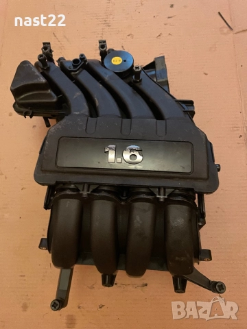 Всмукателен колектор Фолксваген Голф 1.6 102 к.с , снимка 4 - Части - 52696564