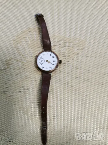 СРЕБЪРЕН ЧАСОВНИК , снимка 2 - Антикварни и старинни предмети - 49517589