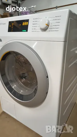  Пералня Miele 8кг, снимка 4 - Перални - 55792133