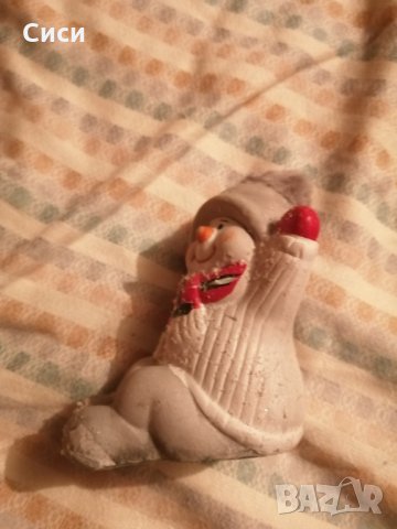 Фигурка седнало детенце, снимка 5 - Други - 36004580