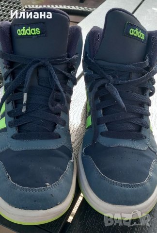 Оргинални кецове "ADIDAS ", снимка 2 - Маратонки - 40208412