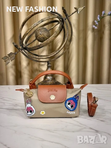 Дамски Чанти ✨ LABUBU , снимка 13 - Чанти - 51057698