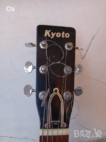 Китара Kyoto Japan, снимка 4 - Китари - 49703426