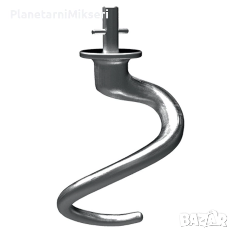 Професионален Планетарен Миксер – 160 литра, снимка 3 - Обзавеждане на кухня - 51492780