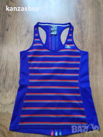 Adidas Performance - страхотен дамски потник С КАТО НОВ, снимка 4 - Потници - 50886410