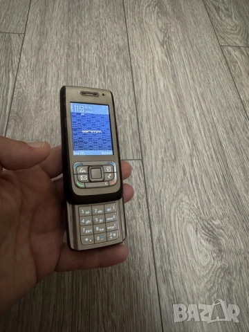 Nokia E65 Slide , снимка 6 - Nokia - 55954908