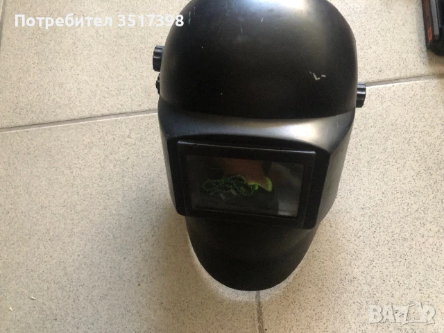 Немска заваречна маска, снимка 1