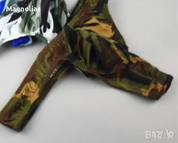 Men’s G Stirng Underwear T- Back, снимка 9 - Бельо - 53816426