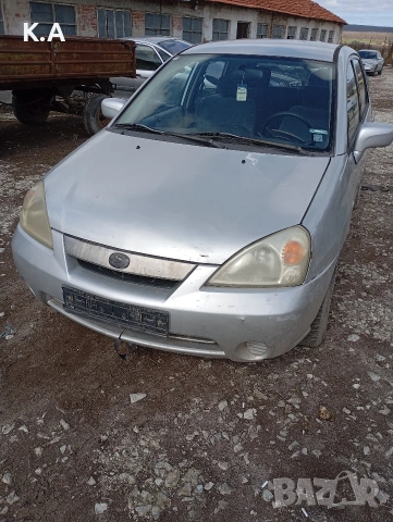 Suzuki Liana 1.6i - НА ЧАСТИ 