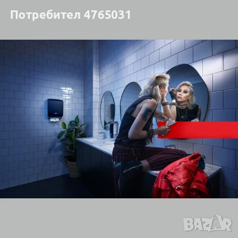 Дозатори за сгънати хартиени кърпи за ръце и професионални консумативи BePure, снимка 5 - Обзавеждане за заведение - 53854535