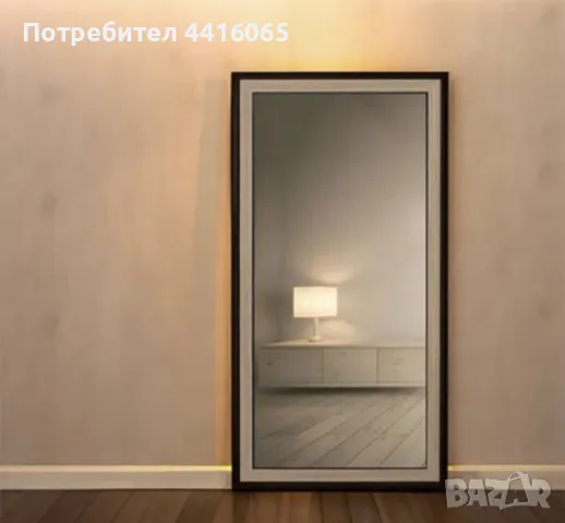 Стенно огледало 120х60 см., снимка 1