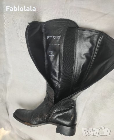 продаден, снимка 7 - Дамски боти - 41829241