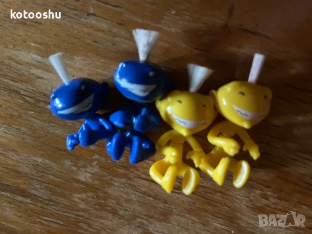 Играчки Kinder Surprise, снимка 7 - Фигурки - 54721019