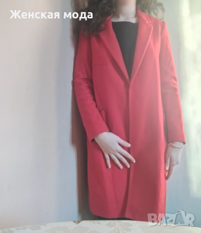 ZARA дамско палто 