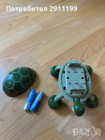 Масажор на батерии, снимка 3 - Масажори - 40586991