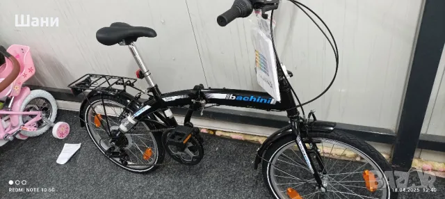 Велосипед згавааемо 20цола ., снимка 1