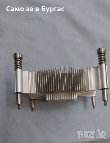 охладител за процесор, снимка 2 - Други - 53842629