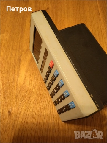 Продавам стар калкулатор Електроника Б3-26 от времето на 1985 г. , снимка 3 - Друга електроника - 52505930