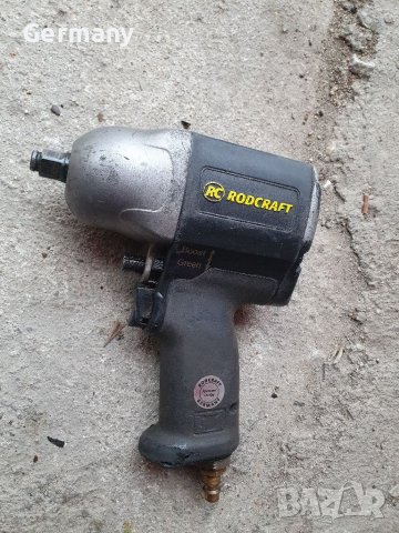 Пневматичен гайковерт 1/2 rodcraft hazet