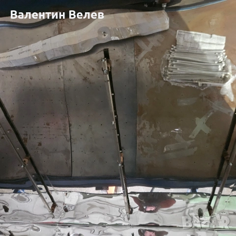 вакуумна мембранна преса производител Украйна с чисто нова мембрана размери 2600мм.х 1200мм., снимка 6 - Други машини и части - 53516703