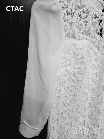 Нова,стилна и елегантна рокля, снимка 4 - Рокли - 49310184