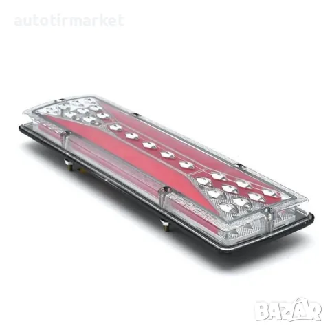 12V Комплект мултифункционални LED – T43, снимка 4 - Аксесоари и консумативи - 56051484
