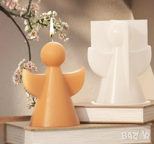 Молд ангел , снимка 3 - Форми - 50498801