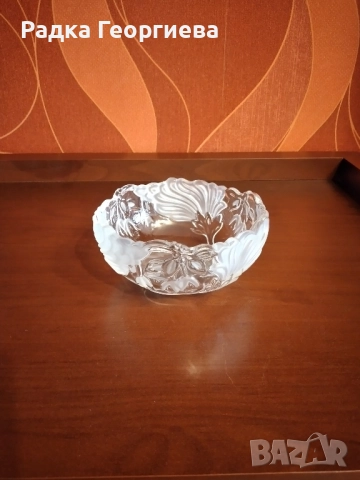 Купа Mikasa, снимка 3 - Аксесоари за кухня - 52063219