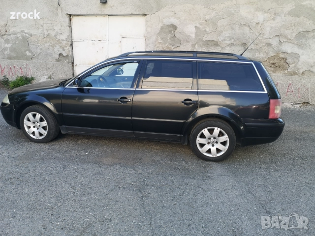 Продавам VW Passat Variant 5.5
