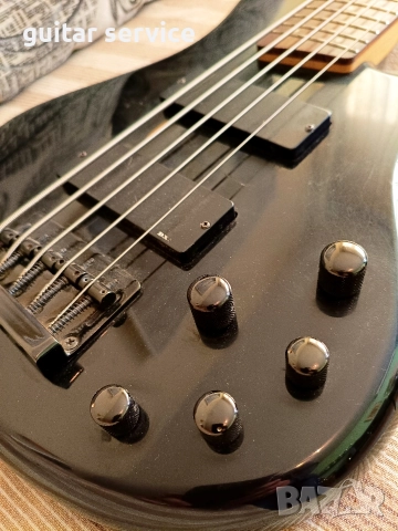 Ibanez SR 405 Korea 5 стр., снимка 2 - Китари - 52934139