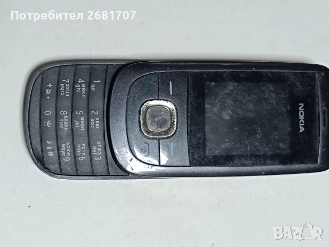 телефон Нокия 2220s, снимка 2 - Nokia - 52497889