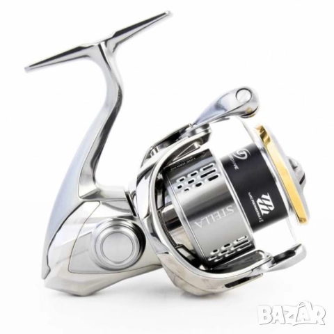Макара Shimano Stella FJ C2500S HG /4000 XG FK/C5000XG FK, снимка 3 - Макари - 49374048