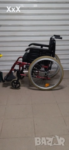 Инвалидна количка 