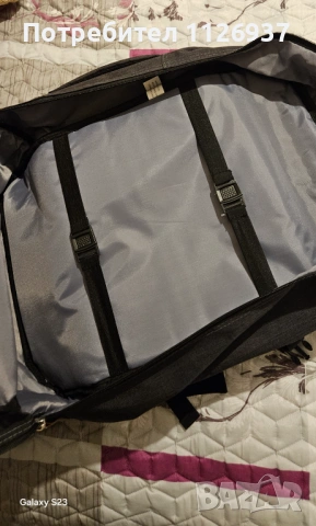 Пътна раница , снимка 3 - Раници - 53405282